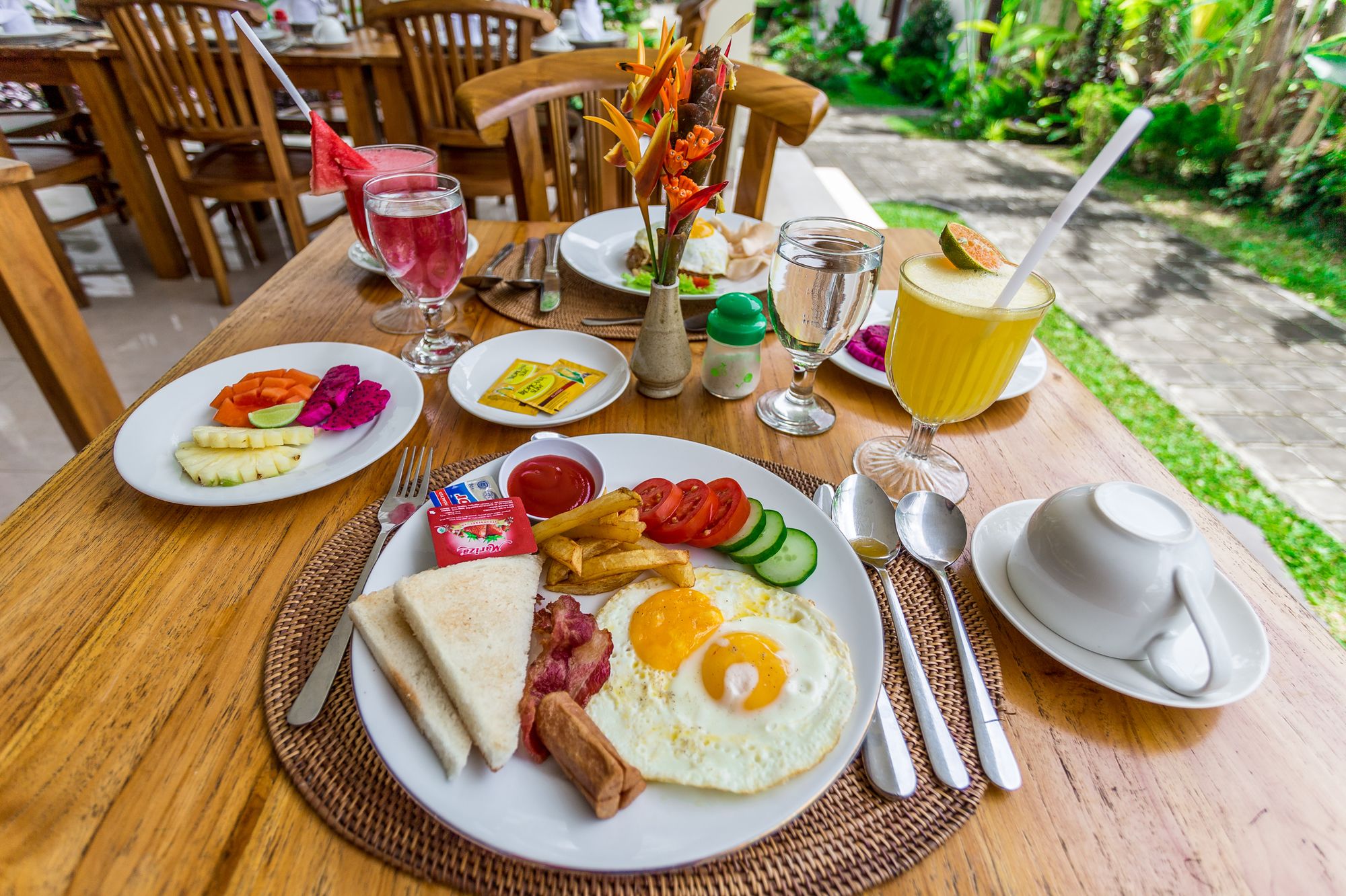 Фото Kubu Bali Baik Villa & Resort