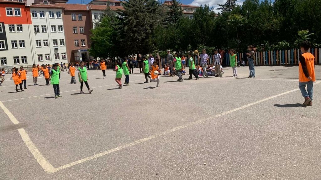 Primary school Mehmet Timur Sarrafoglu Primary School, Aksaray, photo