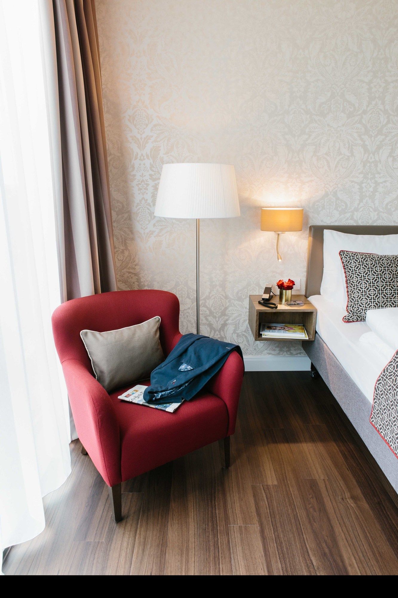 Фото Hotel Chester Heidelberg