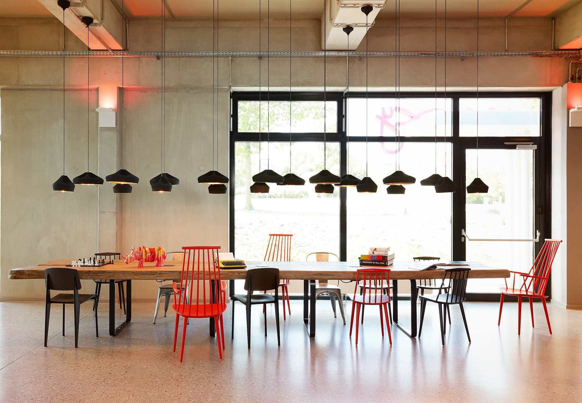 Фото Moxy Munich Airport