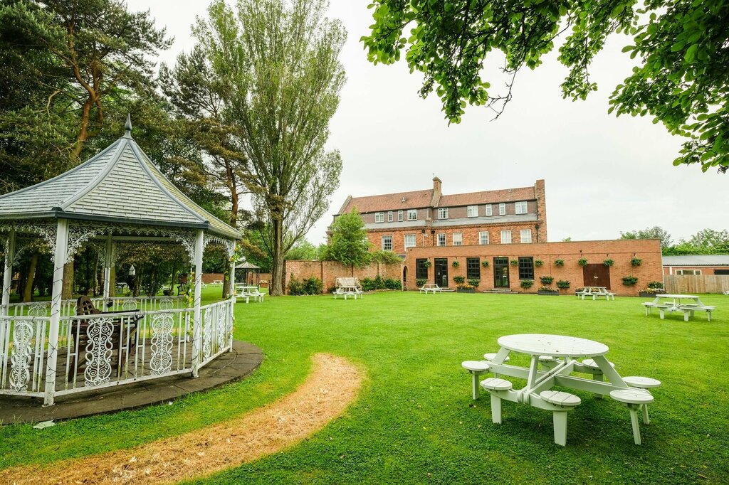 Hotel Bowburn Hall Hotel, England, photo