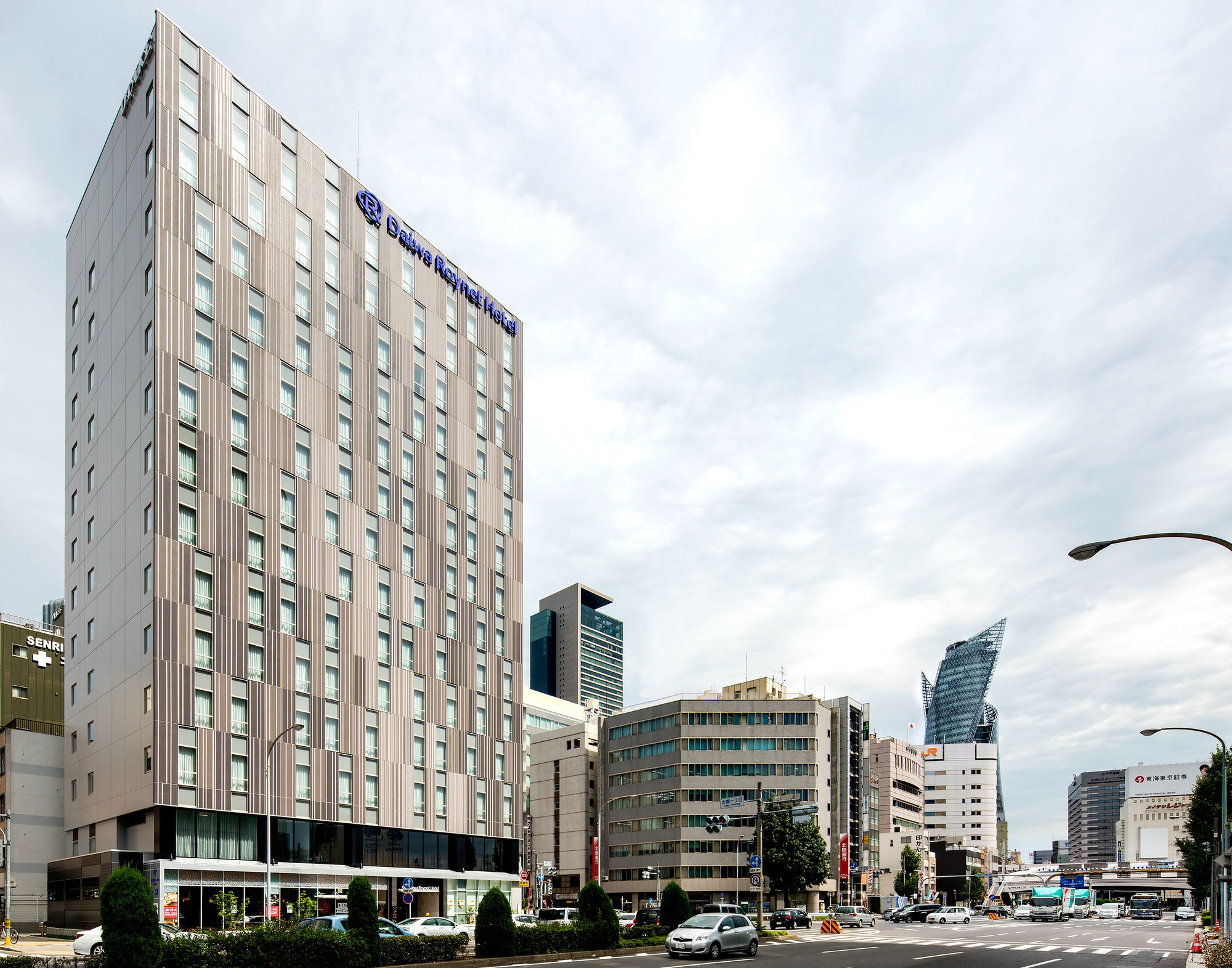 Фото Daiwa Roynet Hotel Nagoya Taiko dori Side