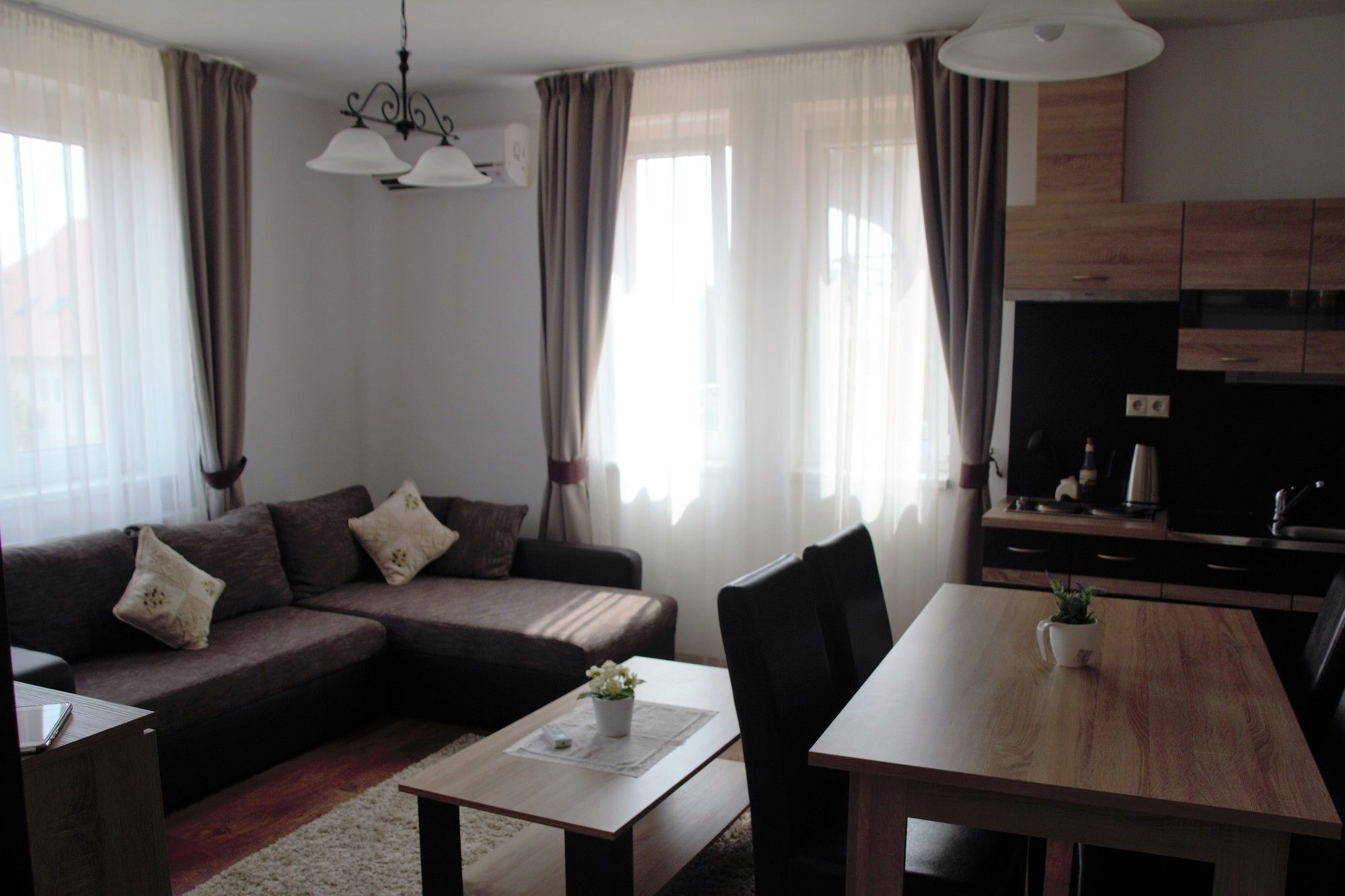 Фото Fortuna 7 Apartments