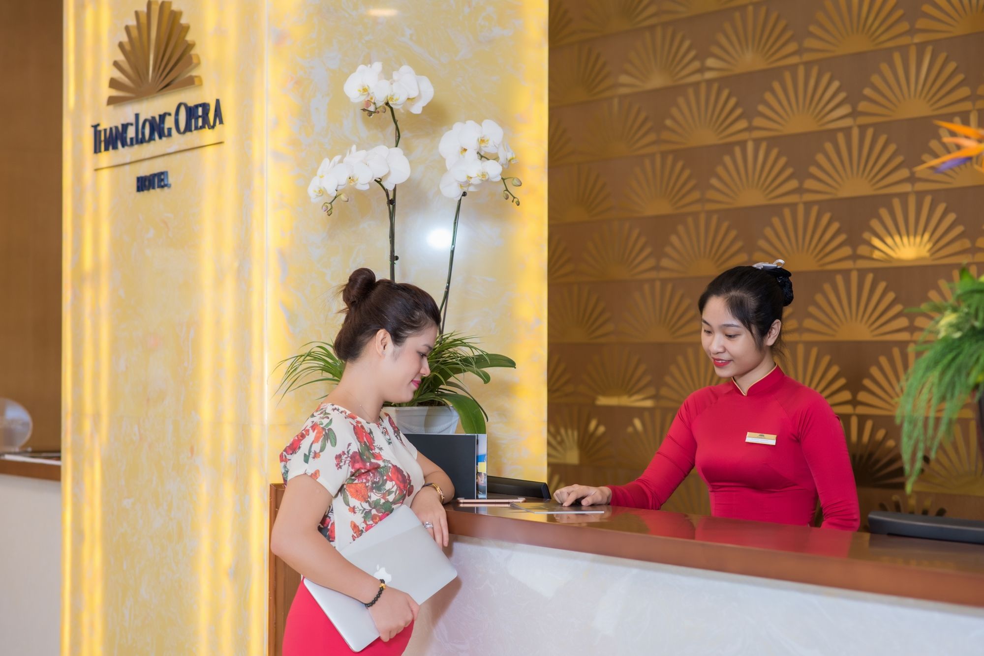 Фото Thang Long Opera Hotel