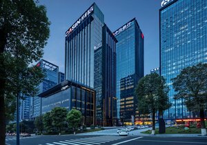 отель Regent Chongqing