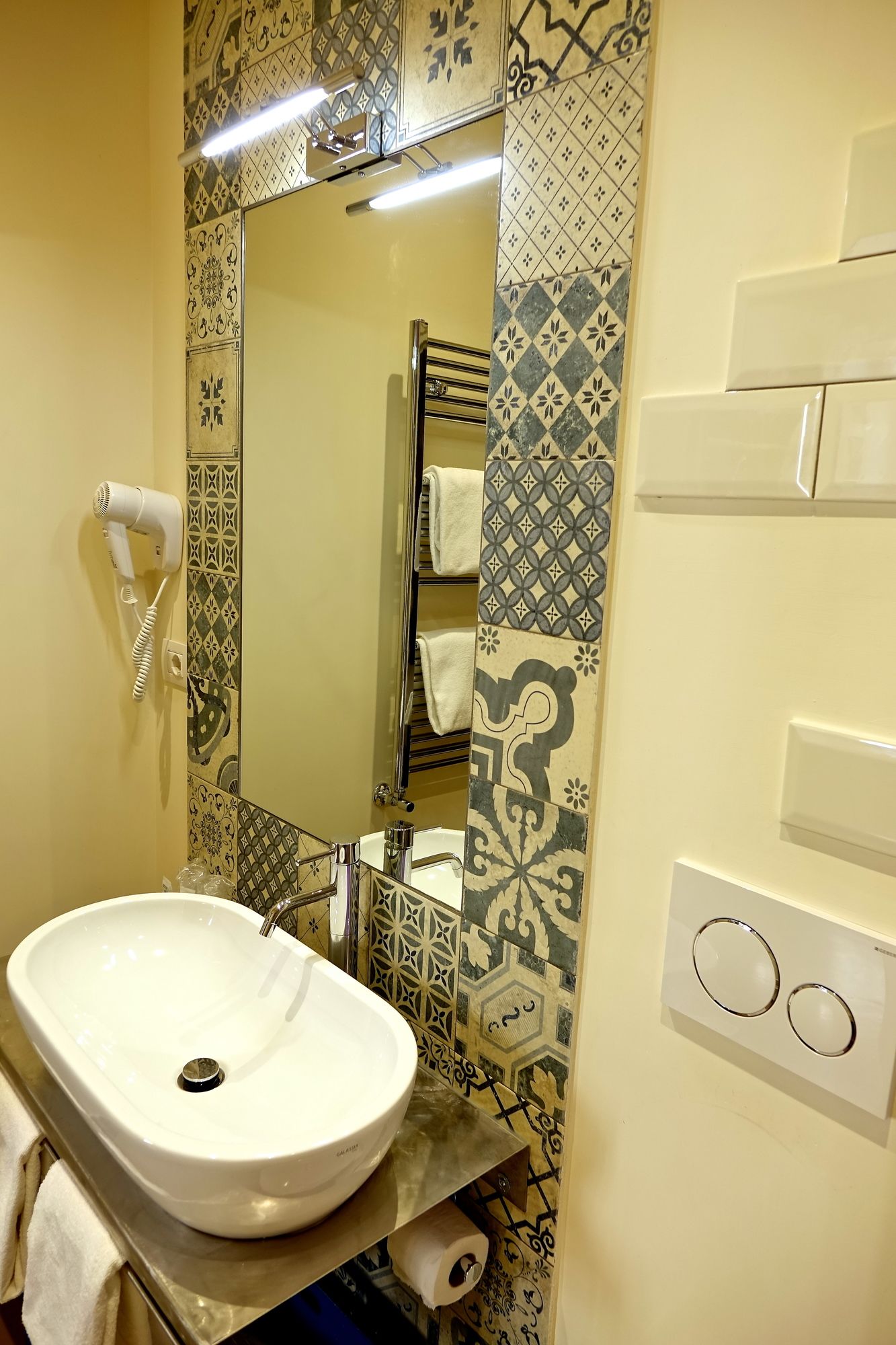 Фото Гостевой Дом Spagna Secret Rooms