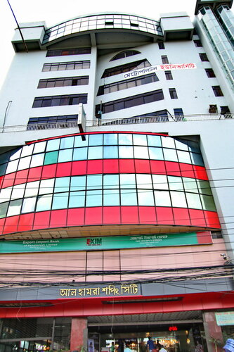 Гостиница Richmond Hotel & x26; Apartments в Области Силхет