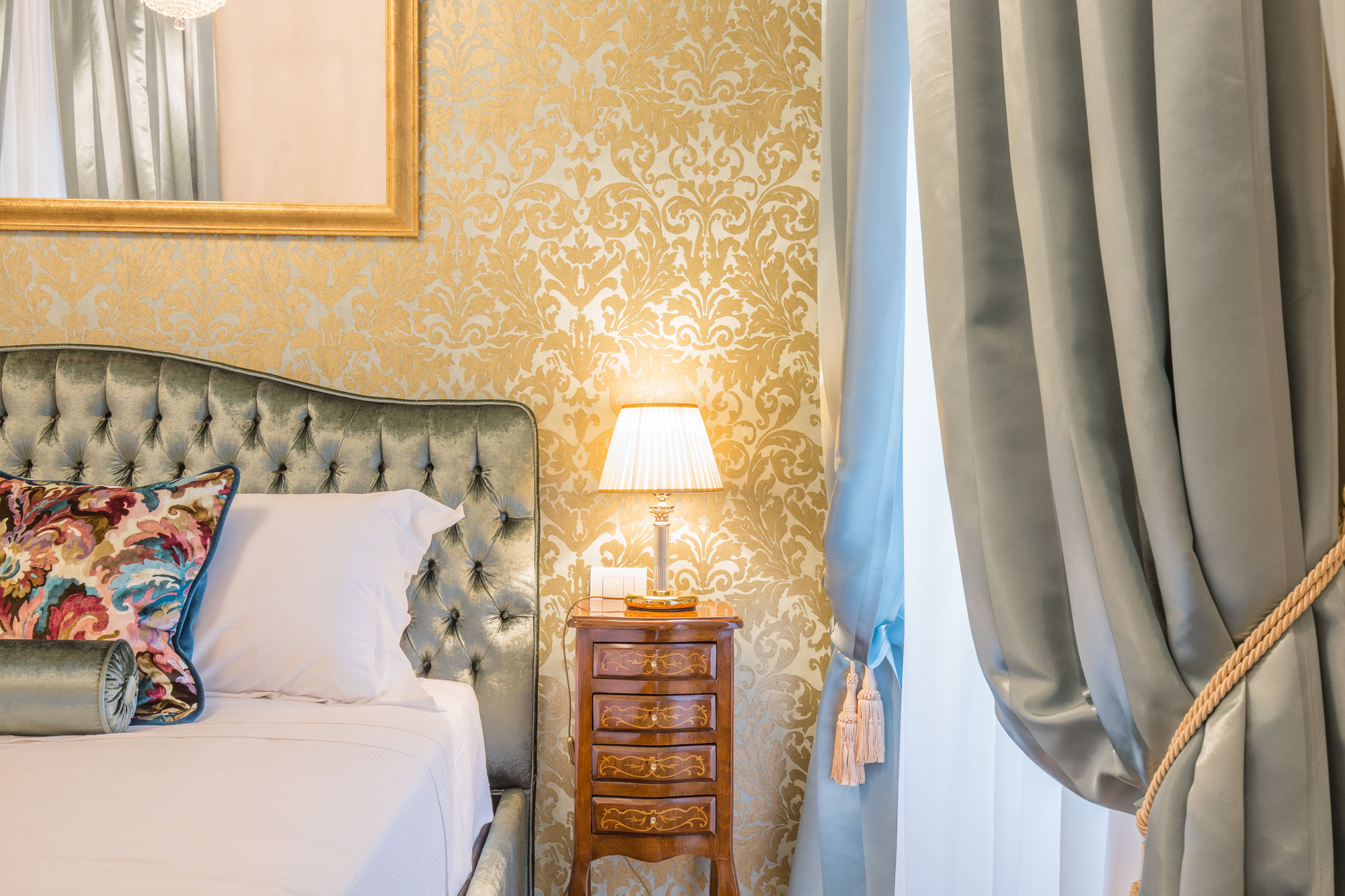 Фото Palazzo Monga Boutique Guesthouse