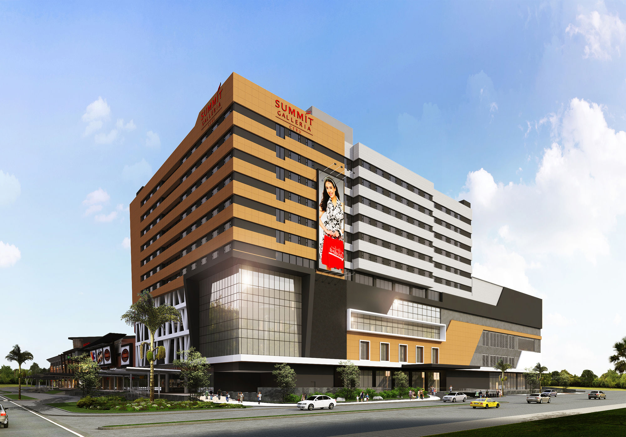 Фото Summit Galleria Cebu