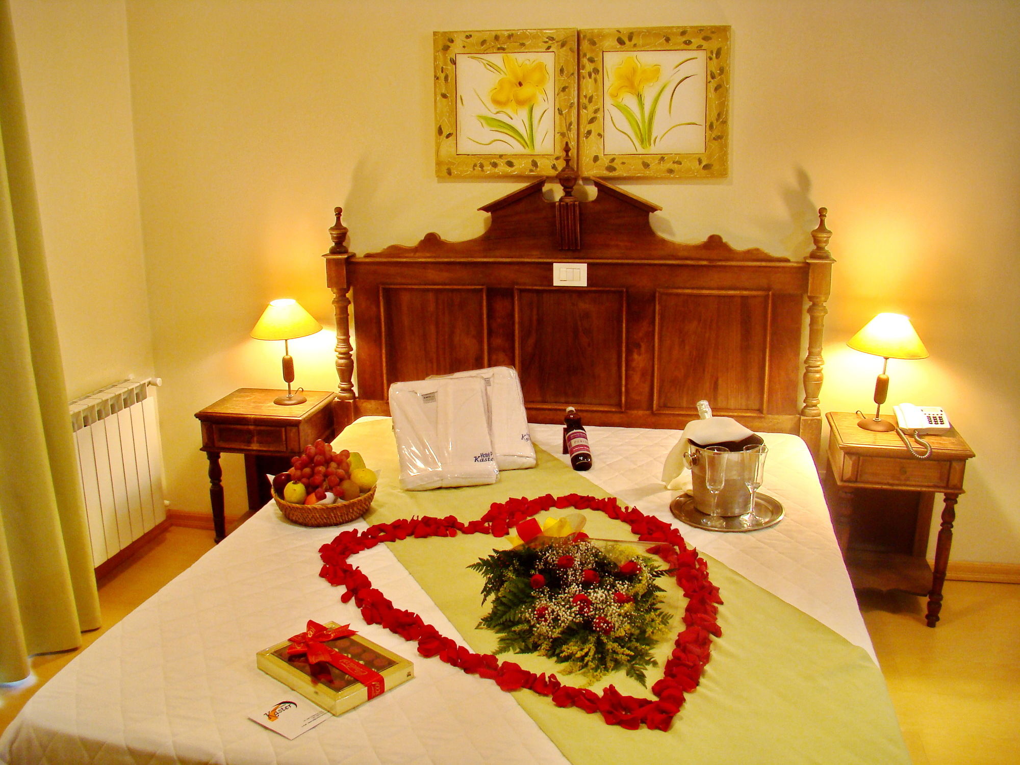 Фото Hotel Pousada Kaster