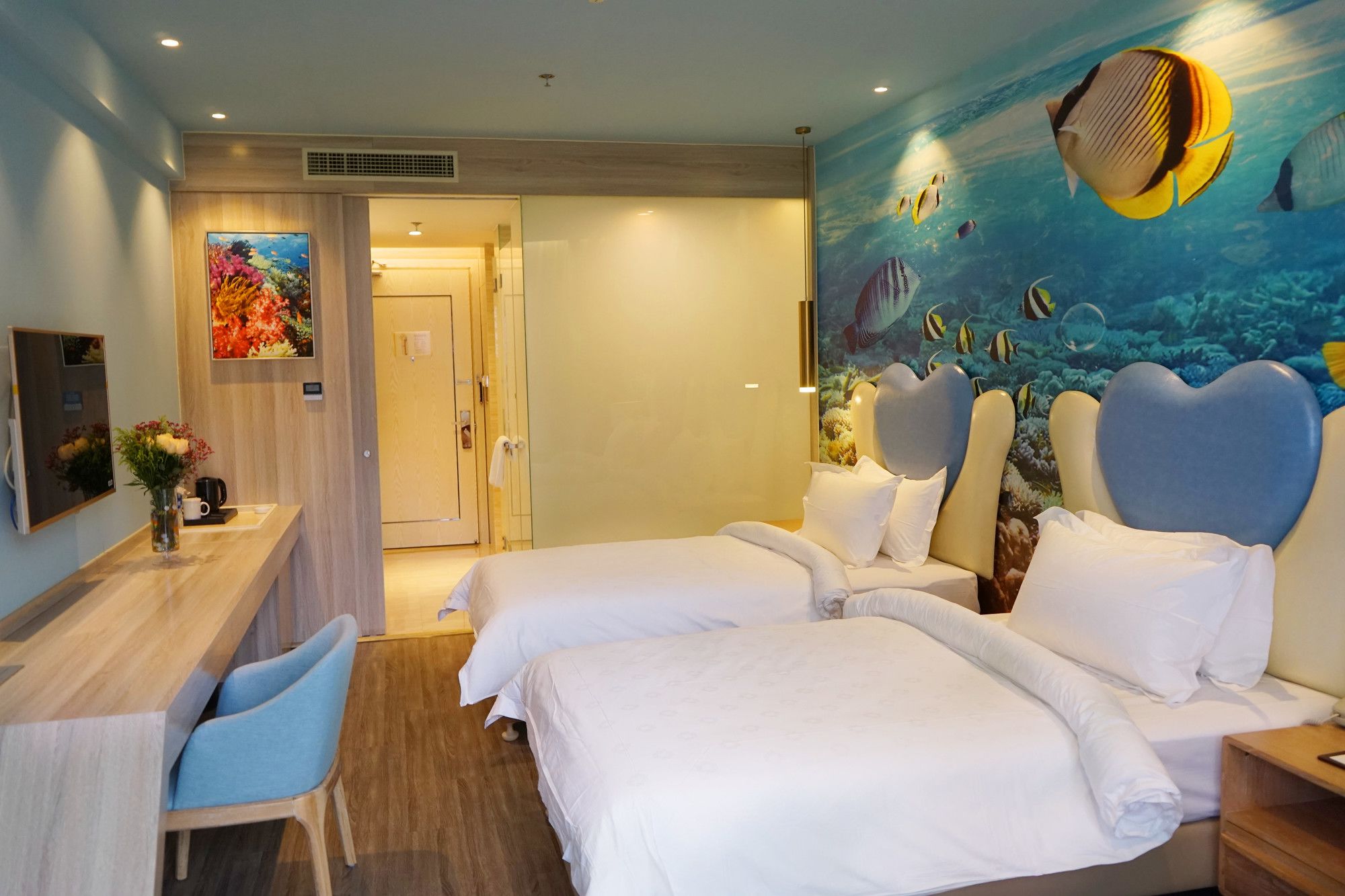 Фото Metropolo Jinshanzui Village Hotel