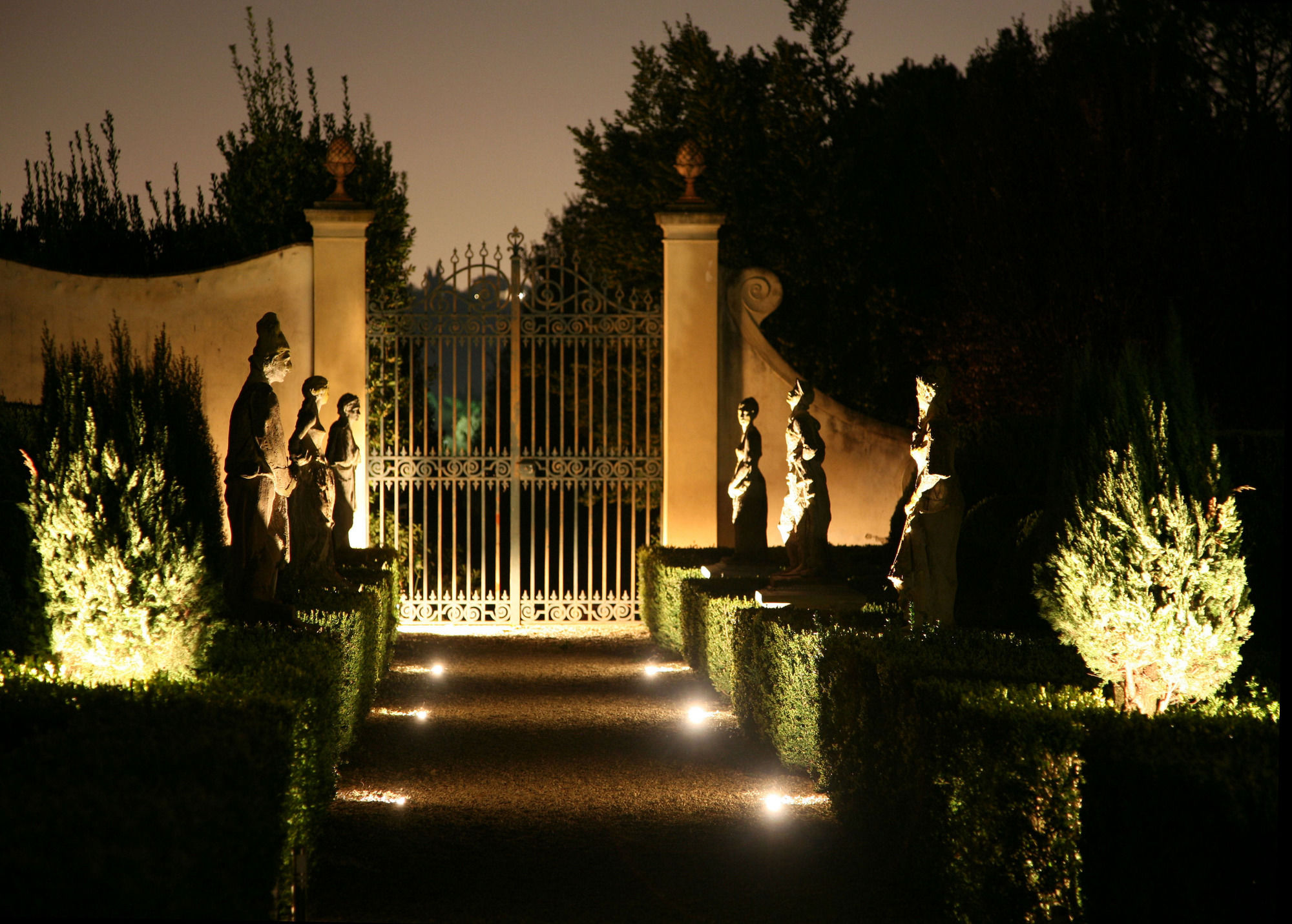 Фото Villa le Piazzole