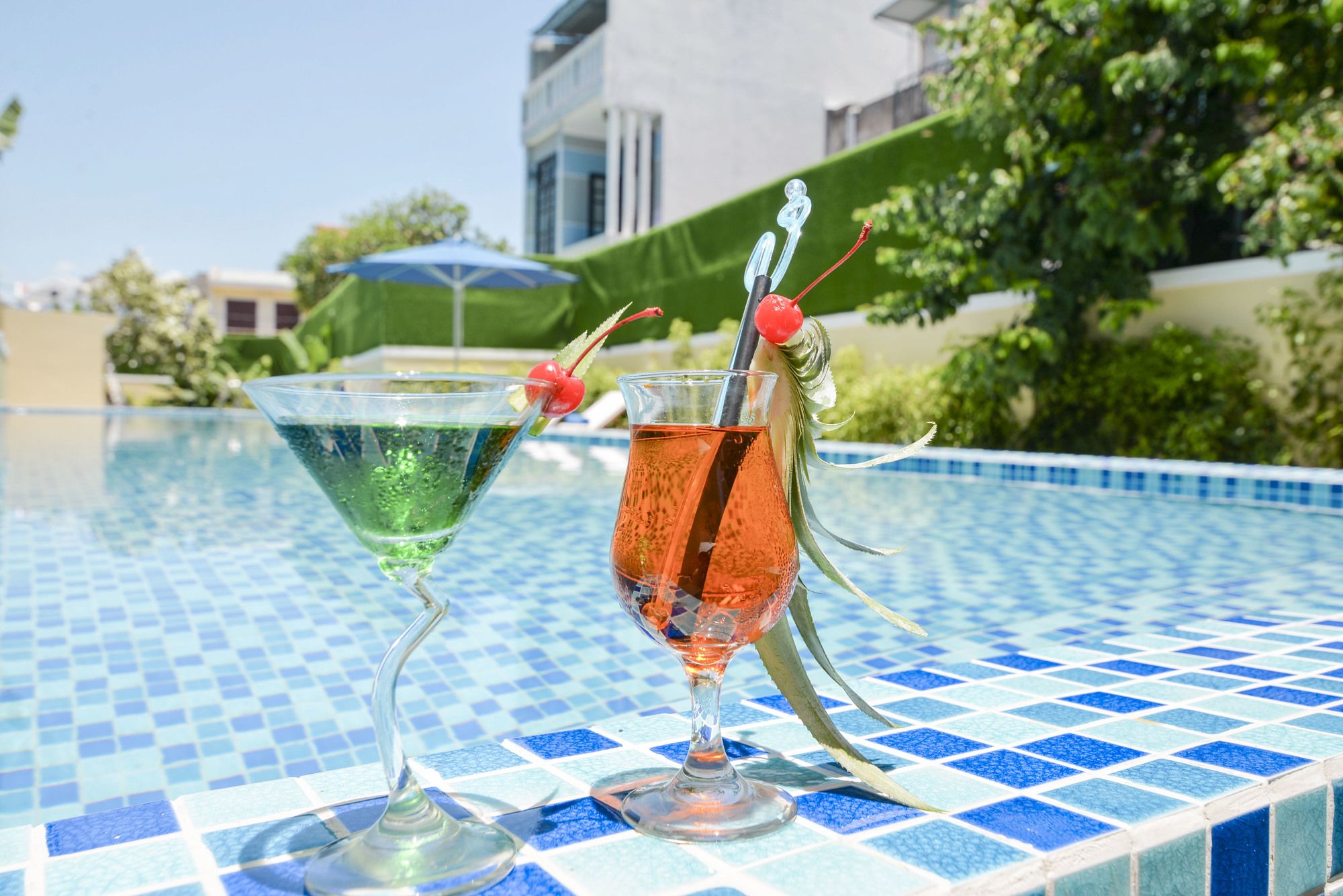 Фото Hoi An River Green Boutique Hotel