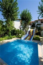 Гостиница Marvida Hotel Akman Park в Чамьюва