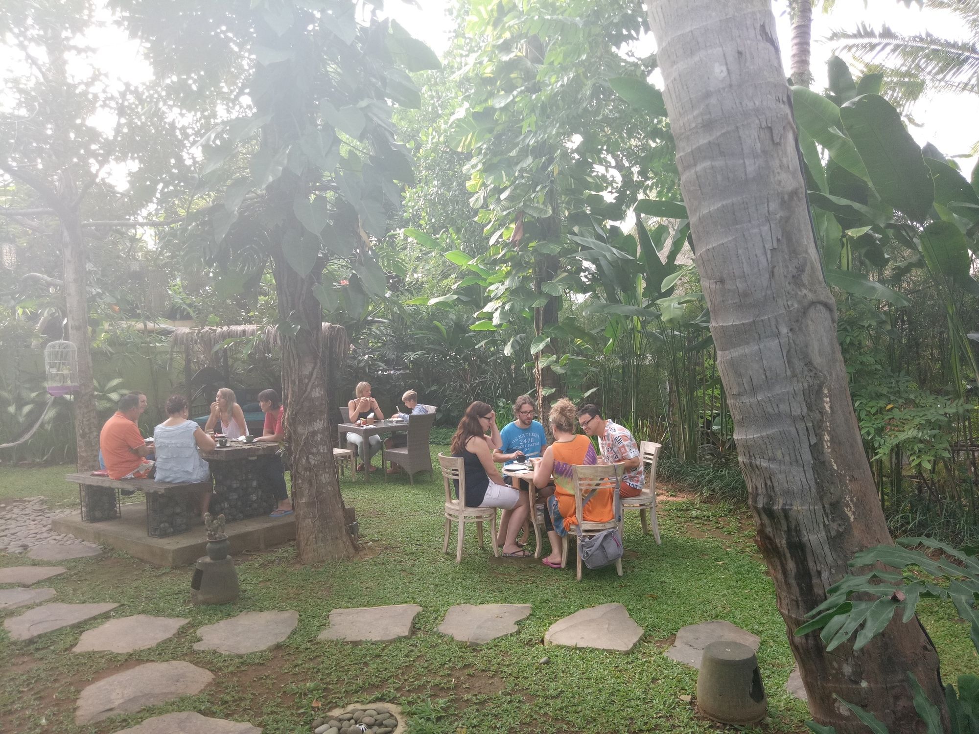 Фото Green Bird Villa