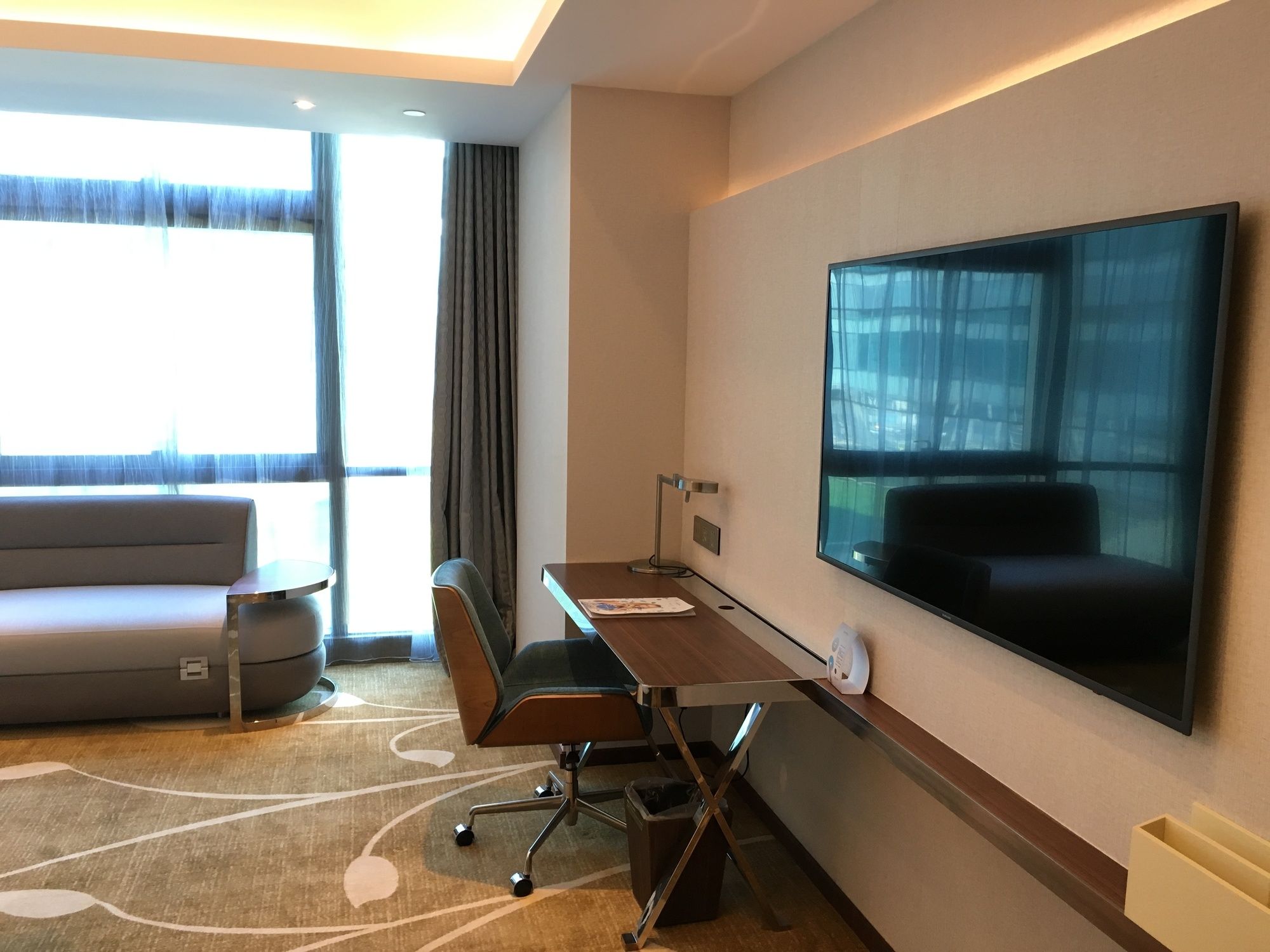 Фото Novotel Shanghai Hongqiao Hotel