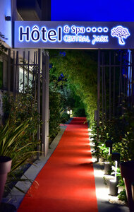 Гостиница Hotel Central Park