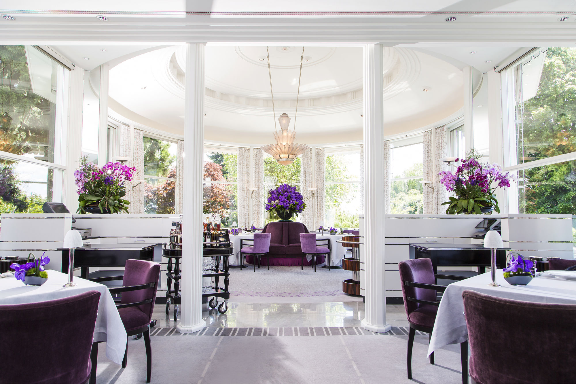 Фото Baur au Lac