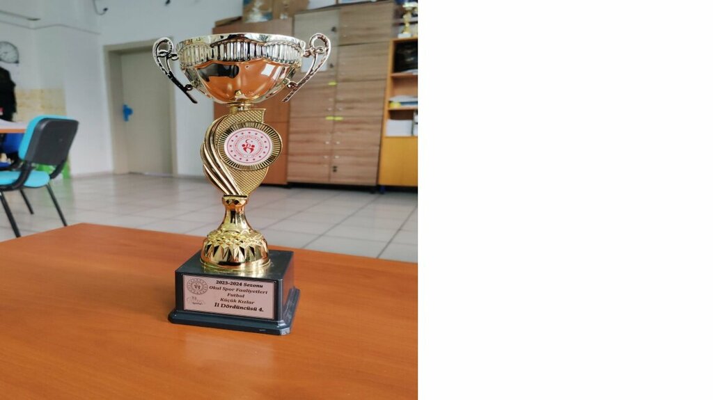 School Gazioglu Imam Hatip Secondary School, Kayseri, photo