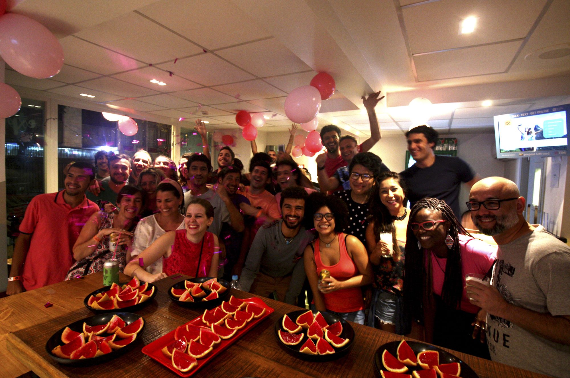 Фото El Misti Hostel Ipanema