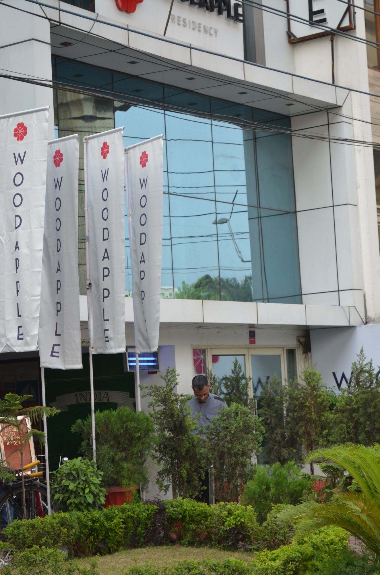 Фото Woodapple Residency