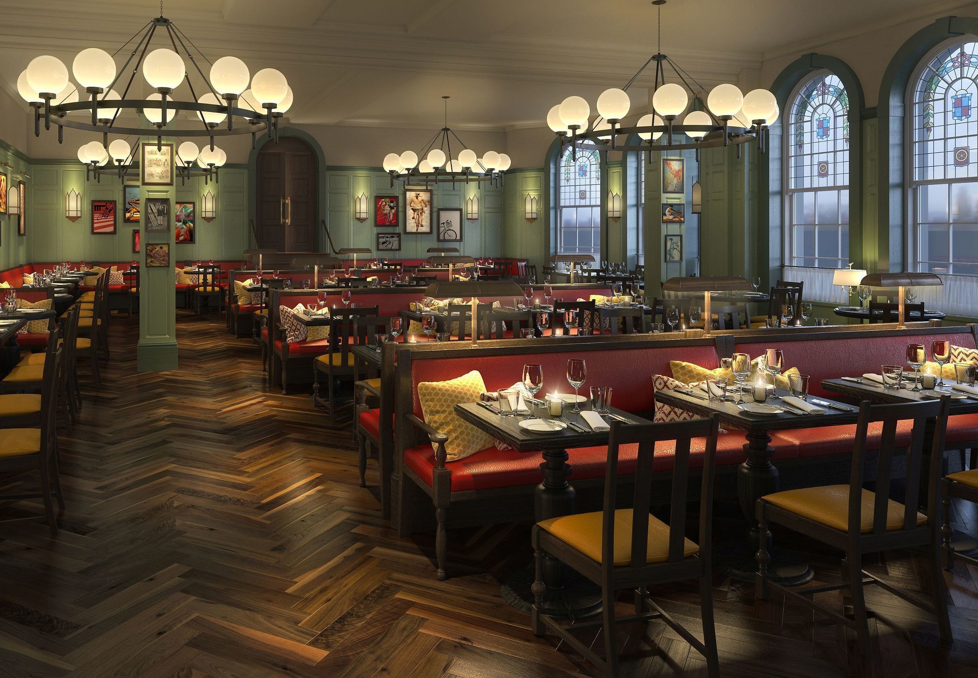 Фото University Arms, Autograph Collection