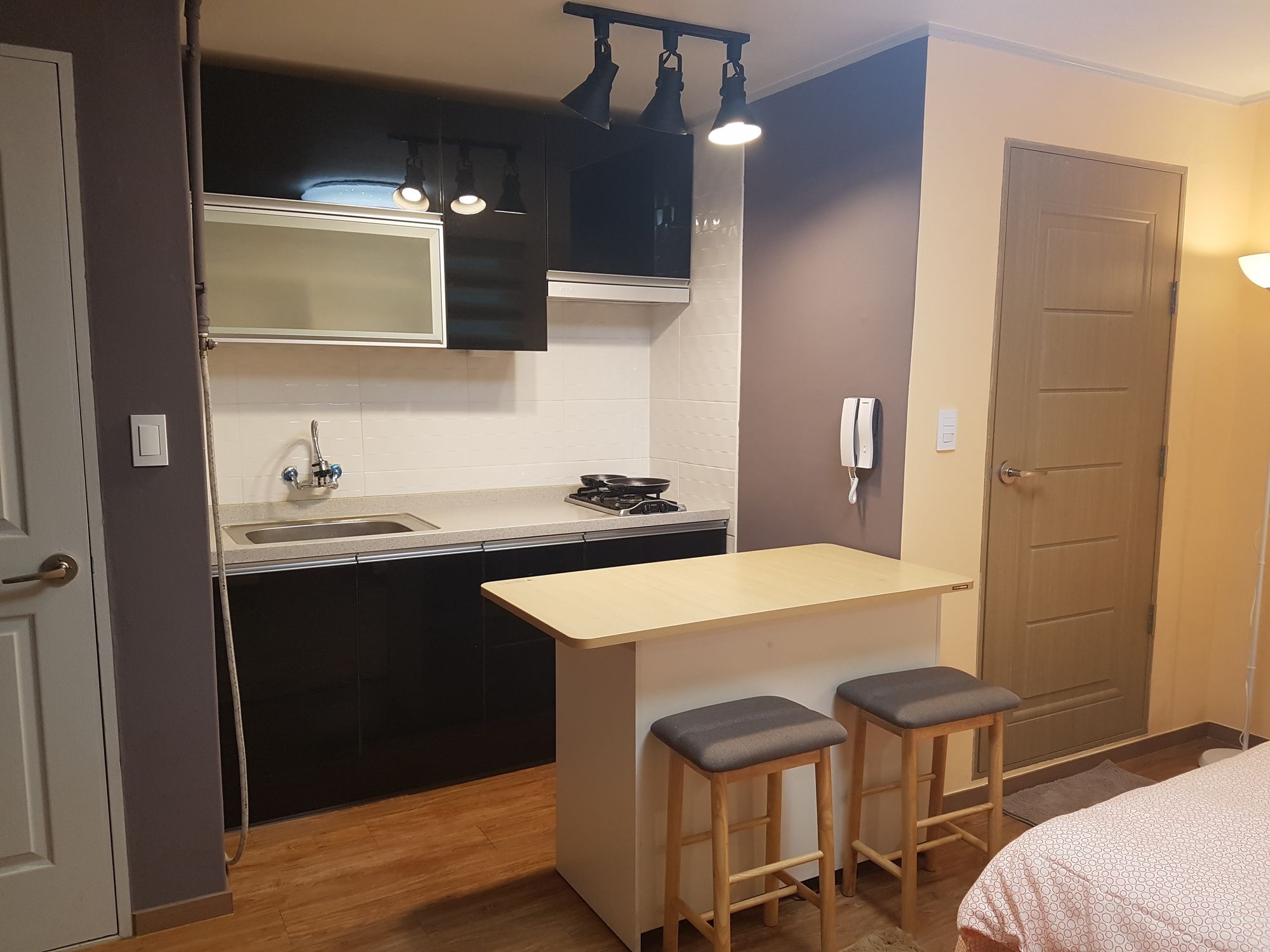 Фото Foret Guest house 