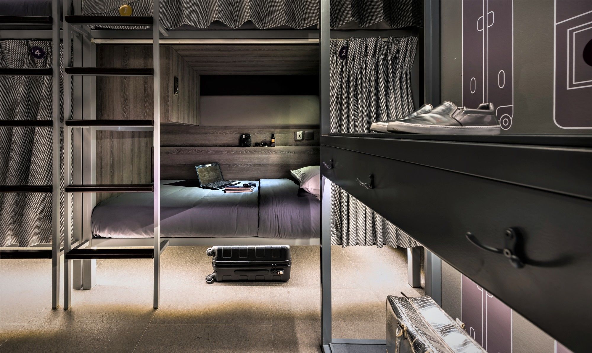 Фото Coller Boutique Hostel