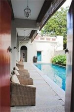 Фото Seven Terraces Hotel