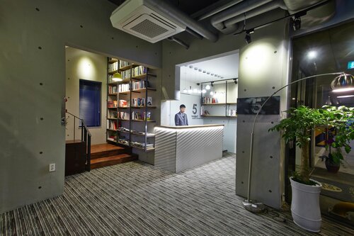 Гостиница Hotel The May в Кванджу