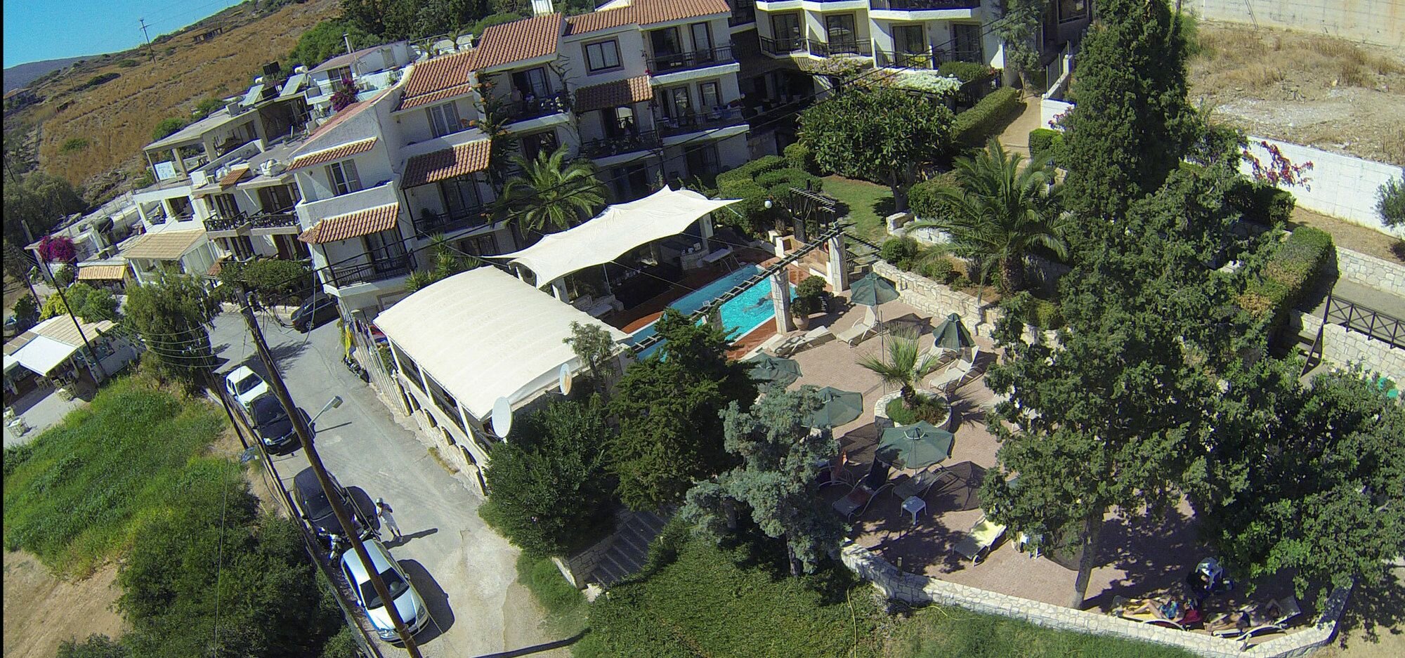 Фото Eva Mare Hotel & Suites - Adults Only