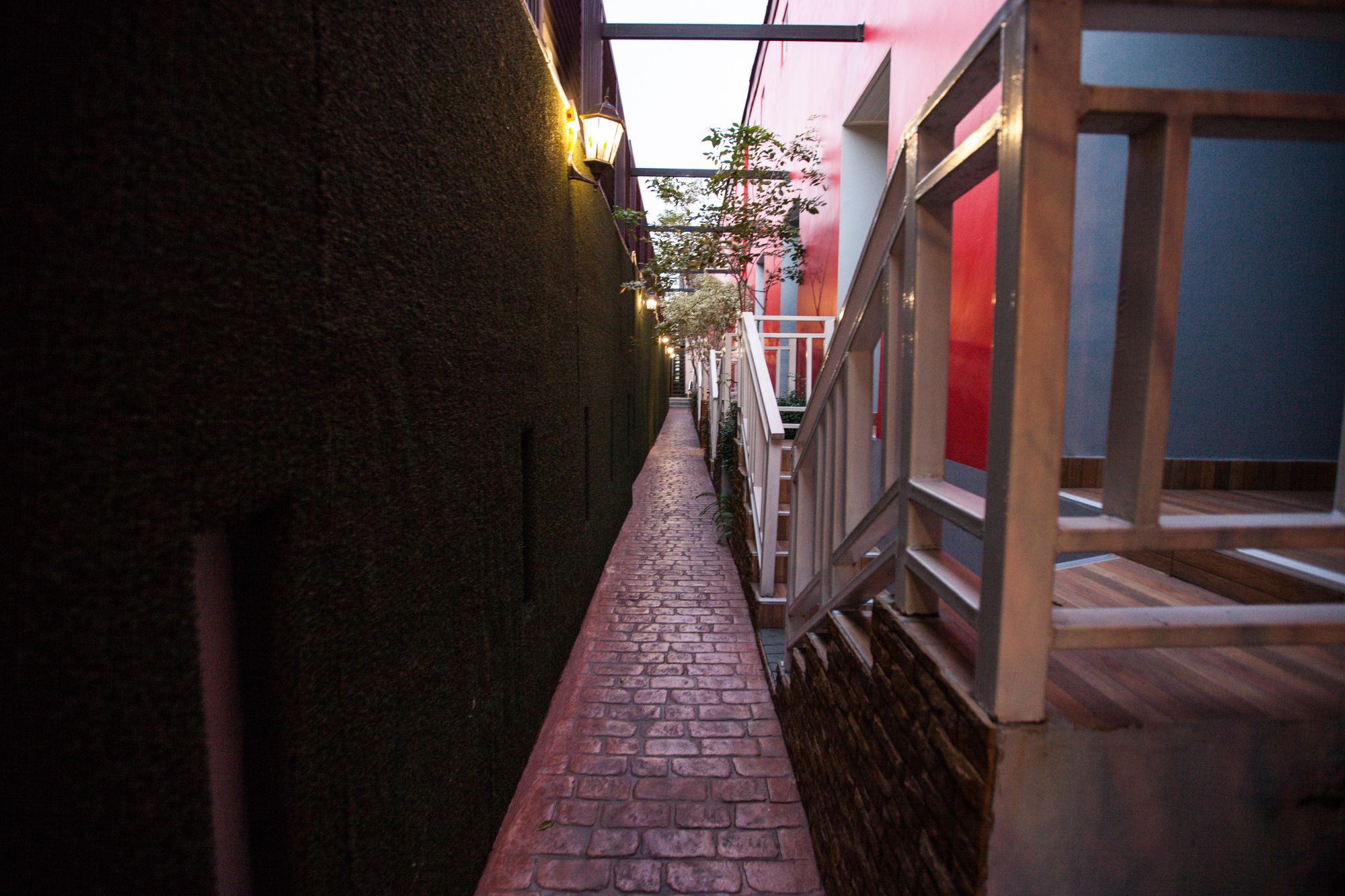 Фото The Train Resort