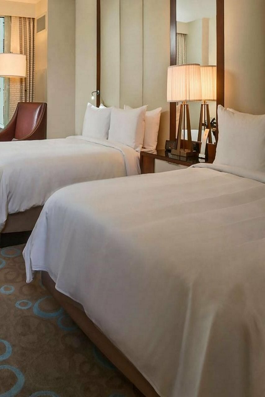 Фото Marriott Marquis Washington, Dc