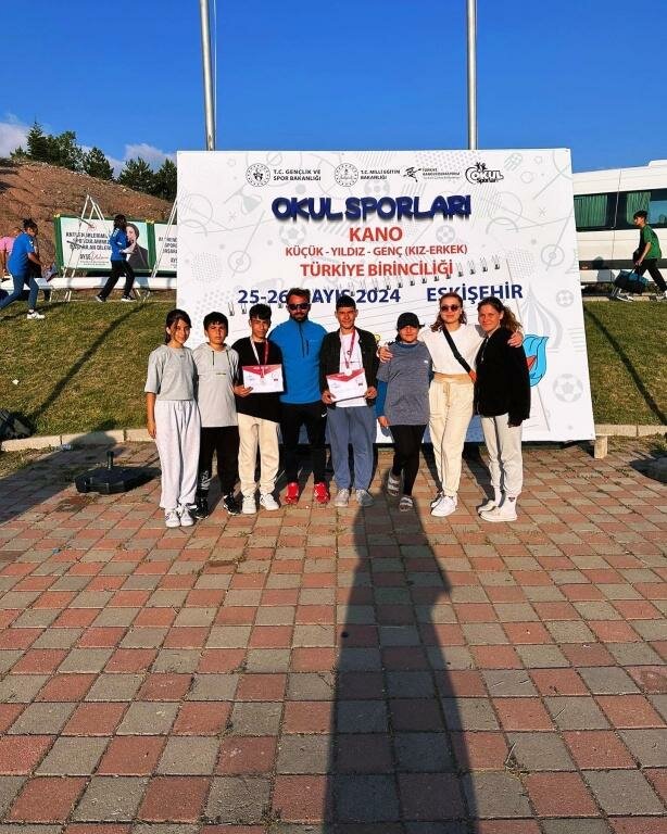 School Central Middle School, Gulyali, photo