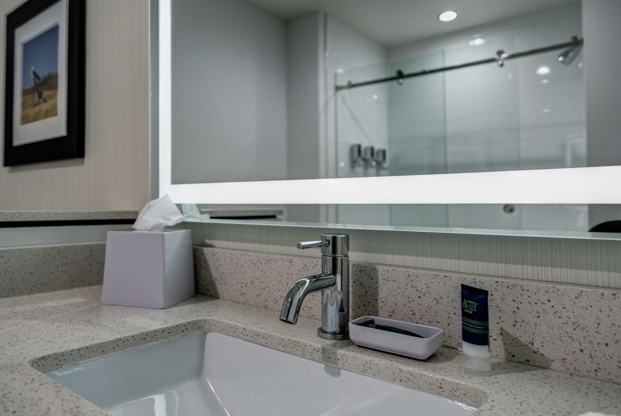 Фото Four Points by Sheraton Sherwood Park