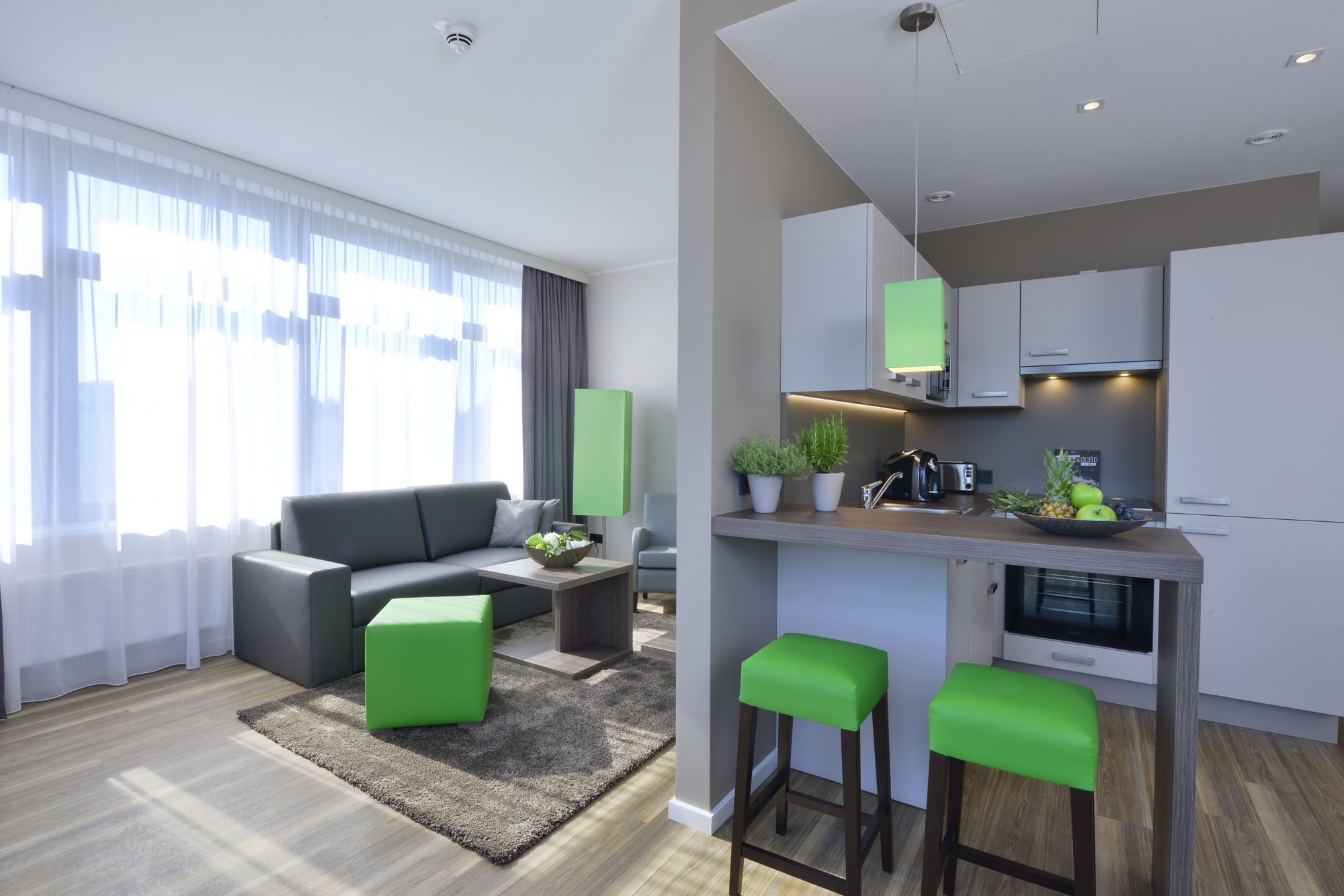 Фото Appartello - smarttime living Hamburg