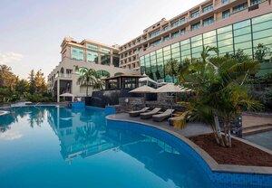 Гостиница Kigali Marriott Hotel