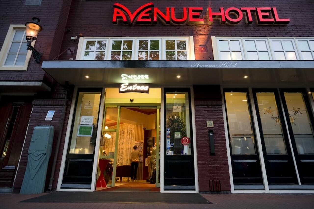 Фото Avenue Hotel