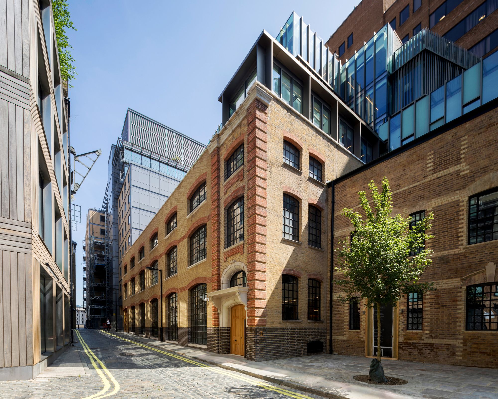 Фото Native Bankside