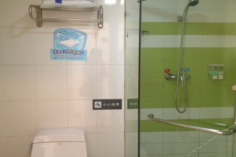 Фото 7 Days Inn Shanghai Lujiazui Branch