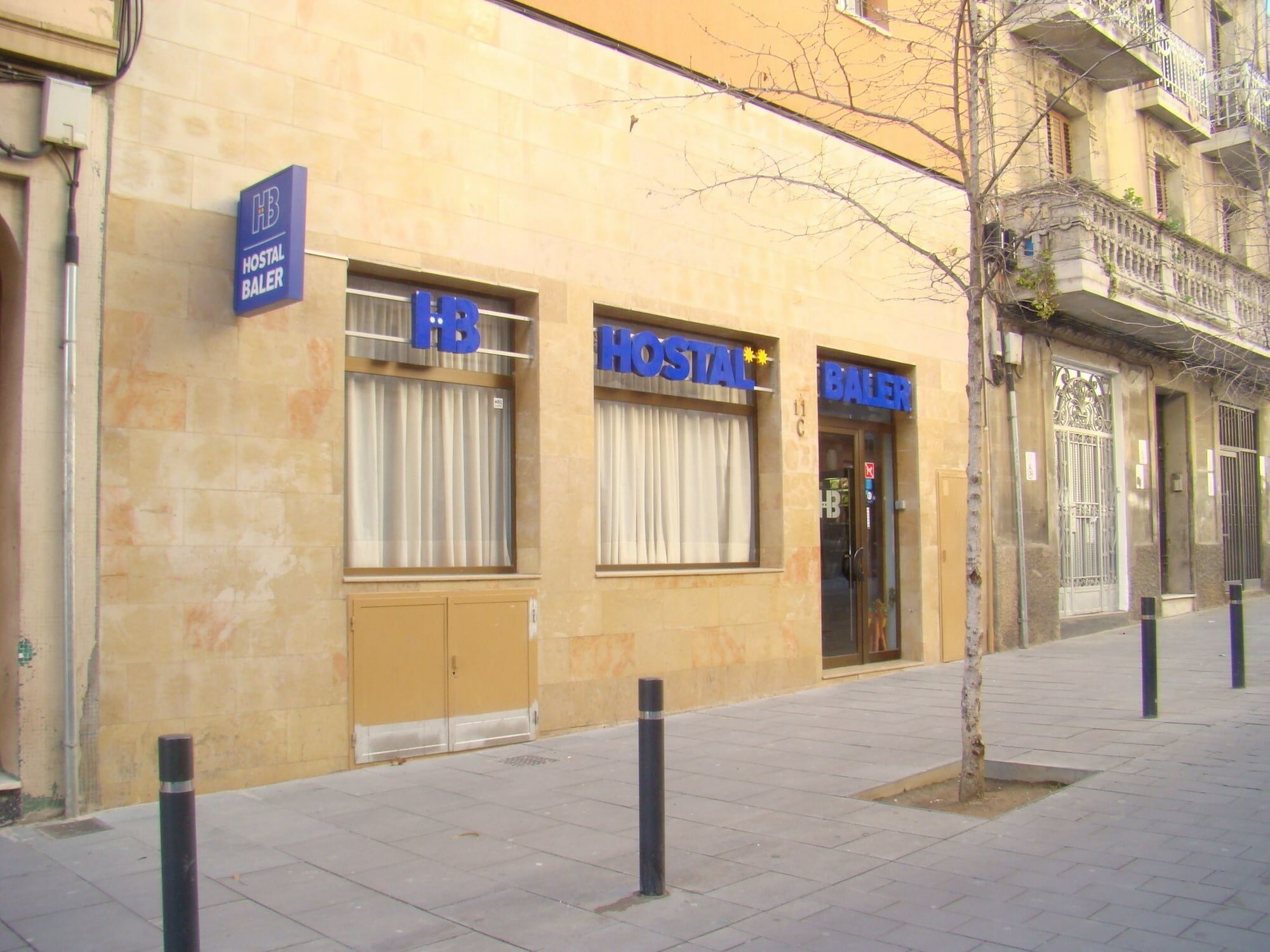 Фото Hostal Baler