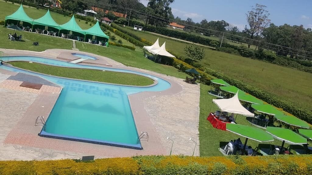 Hotel Lanet Matfam Resort, Nakuru, photo