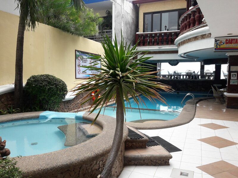 Гостиница Zen Rooms Palm Tree Olongapo