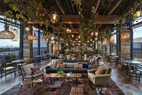 Внешний вид отеля Treehouse Hotel London в Вестминстере, фото 1