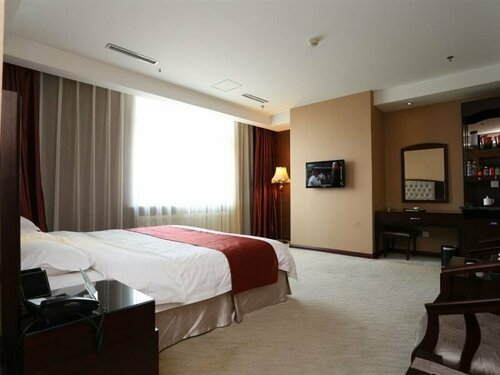 Гостиница Haoyu Business Hotel в Ляояне