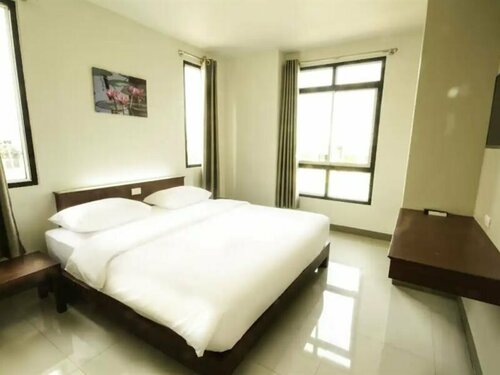 Гостиница Bestiny Hotel and Restaurant Phetchabun