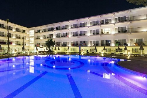 Внешний вид отеля Globales Playa Estepona в Эстепоне, фото 4