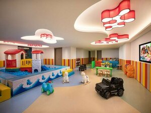 Апартаменты Somerset Ioc Hangzhou