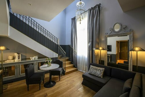 Внешний вид отеля Helvetia & Bristol в Флоренции, фото 2