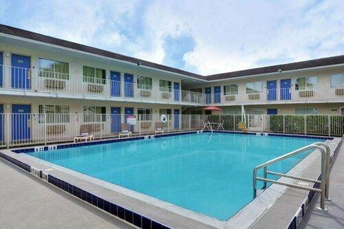 Гостиница Motel 6 Kissimmee, Fl - Orlando